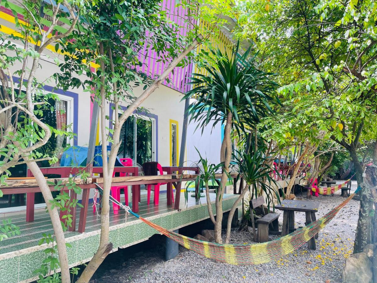 部恩南华度假酒店 柴老海滩 外观 照片