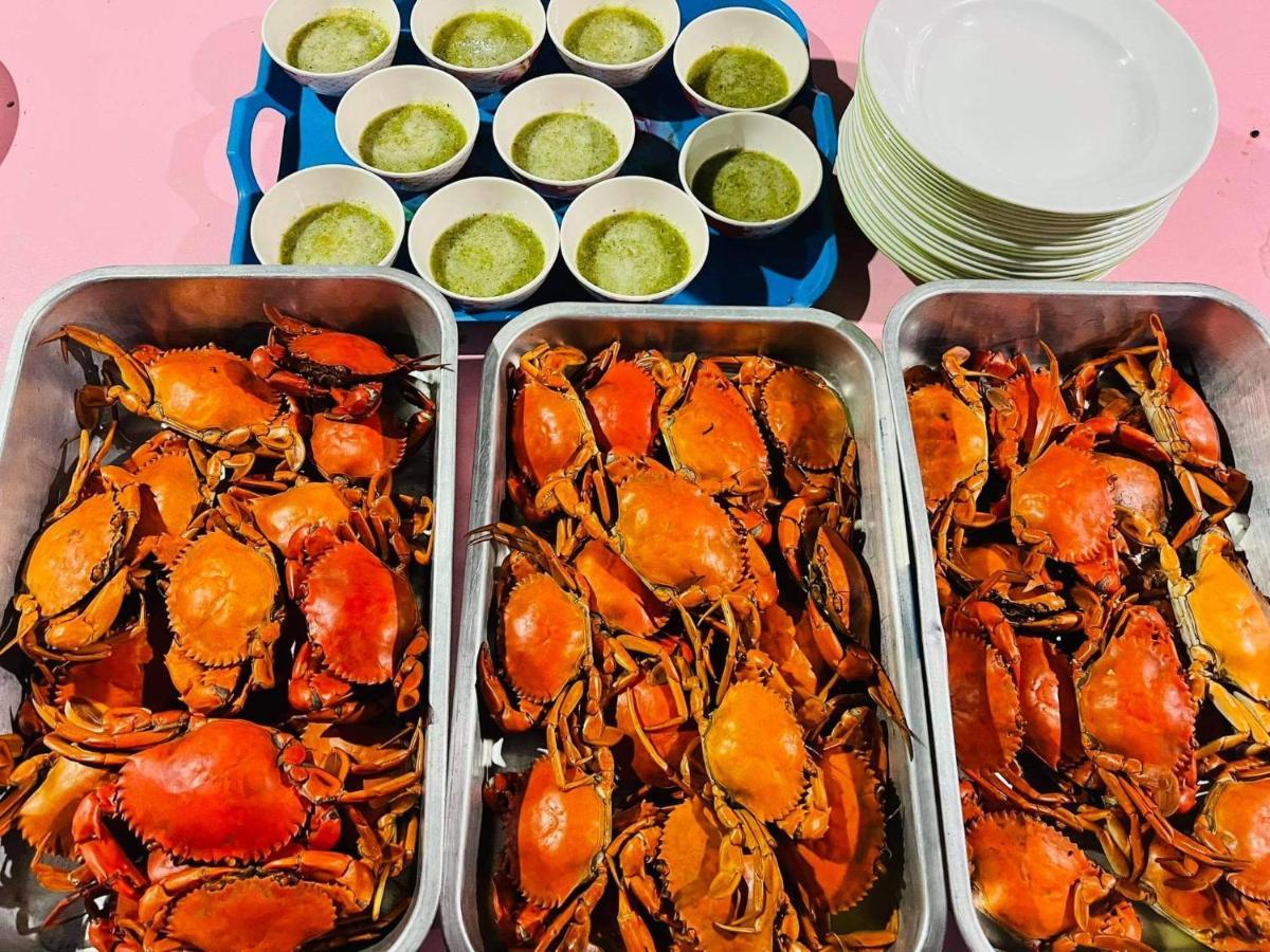 部恩南华度假酒店 柴老海滩 外观 照片