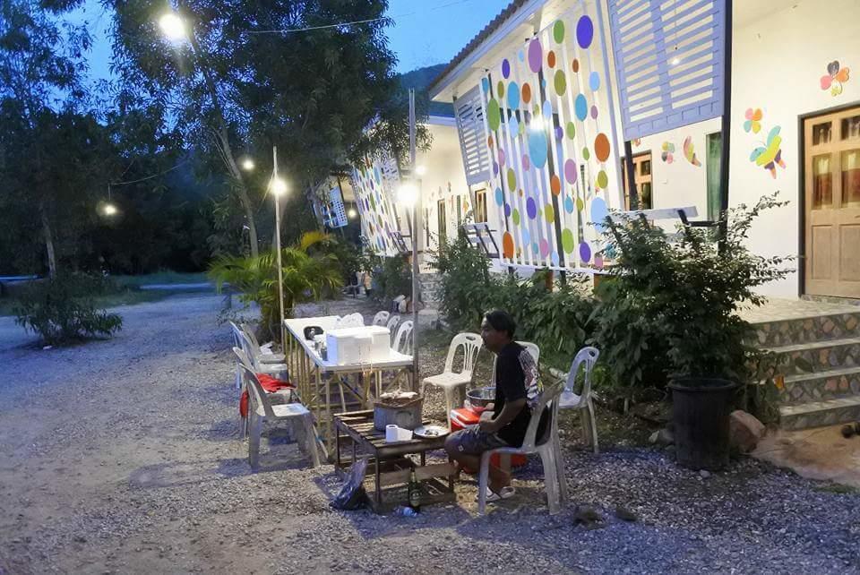 部恩南华度假酒店 柴老海滩 外观 照片